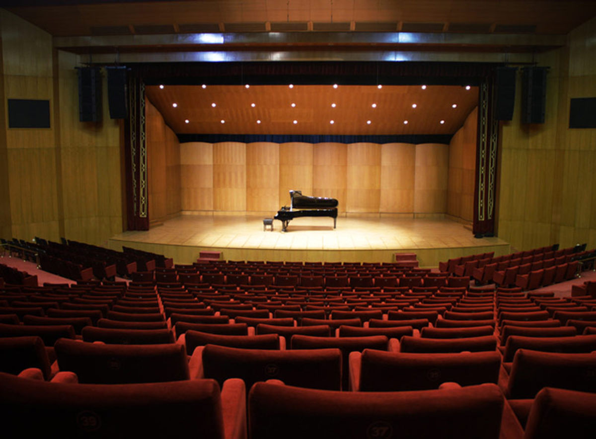 Cemal Reşit Rey Konser Salonu
