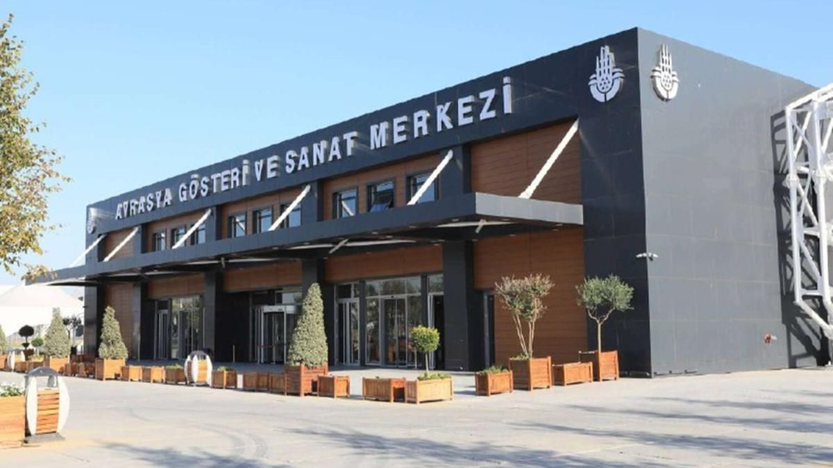 Dr. Mimar Kadir Topbaş Gösteri ve Sanat Merkezi
