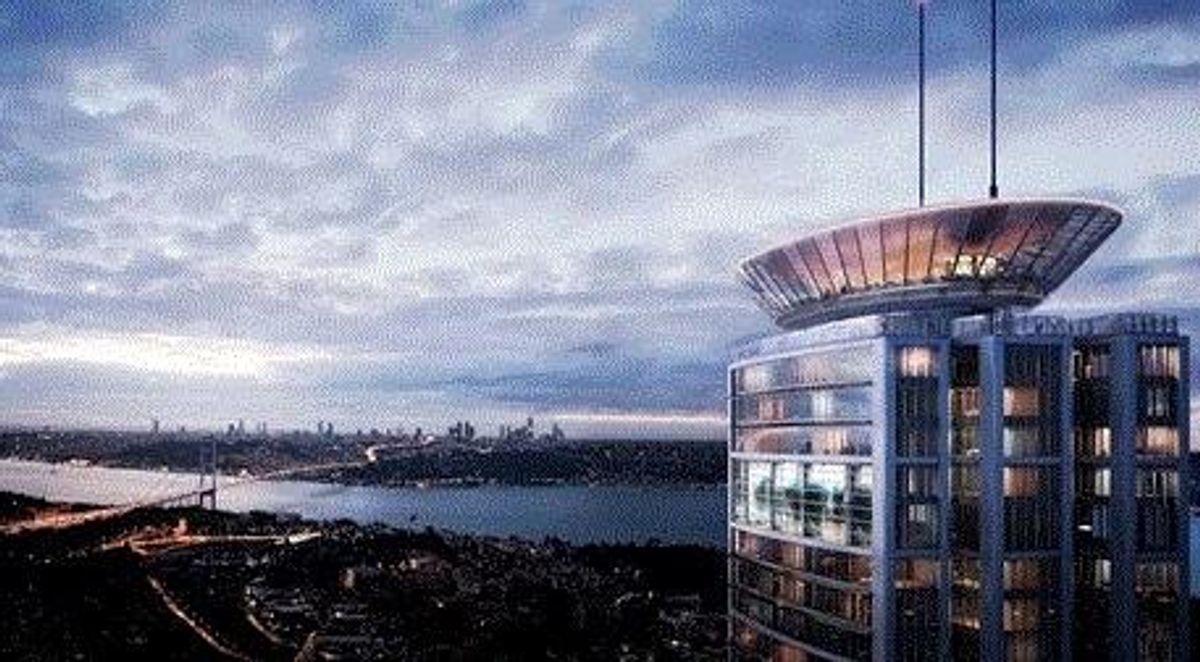 Emaar SkyView