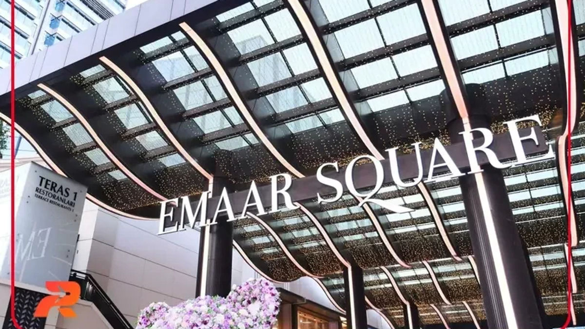 Emaar Square Mall