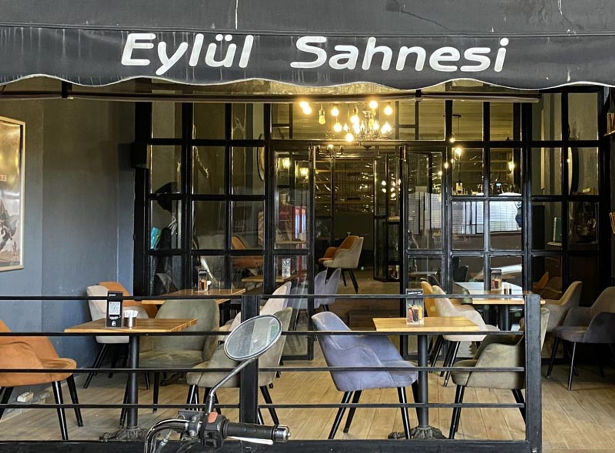 Eylül Sahnesi