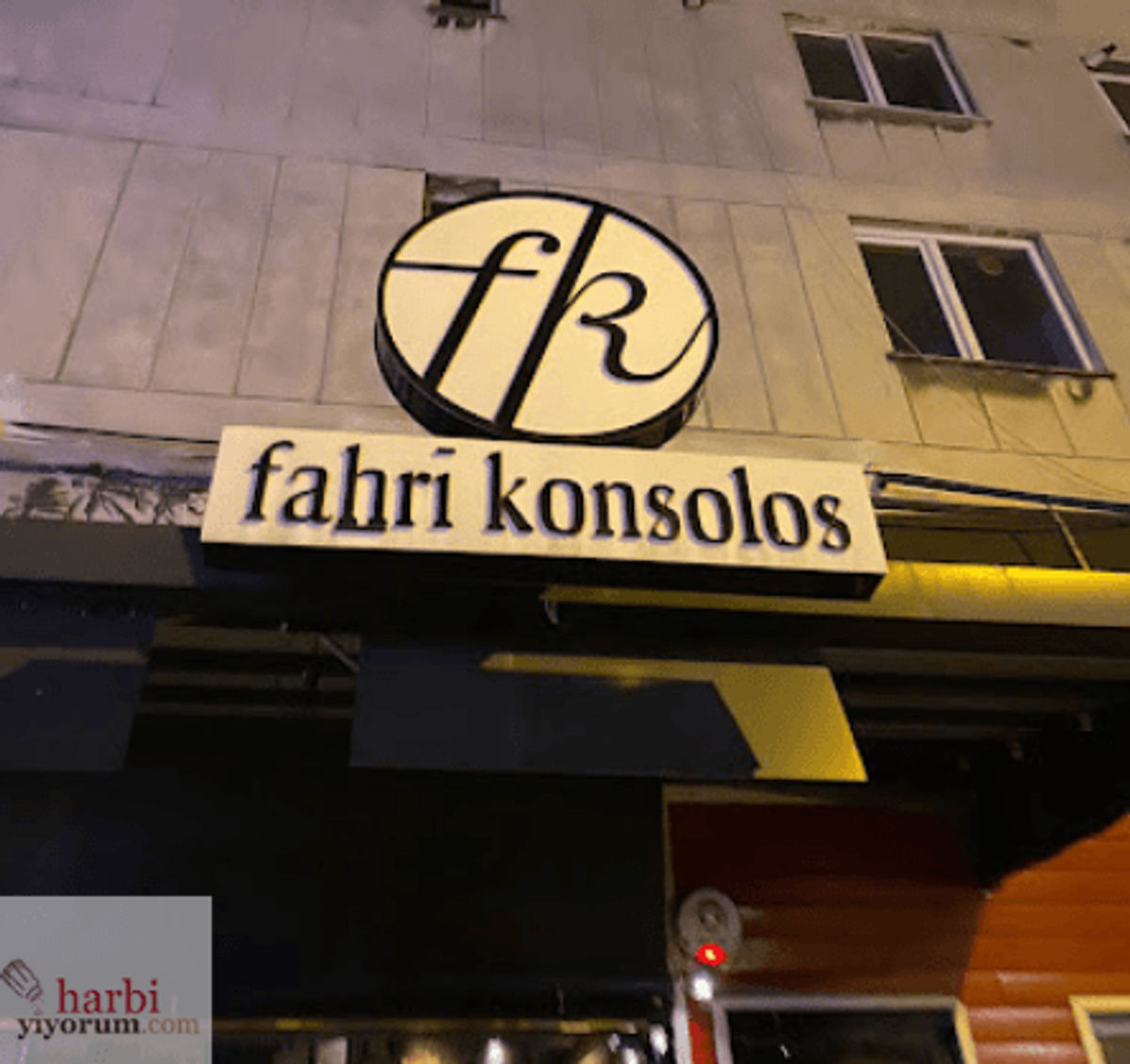 Fahri Konsolos