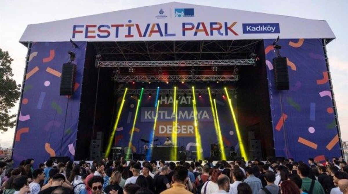 Festival Park Kadıköy