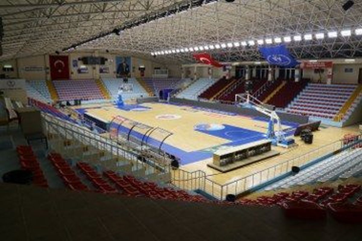 Gazanfer Bilge Spor Salonu