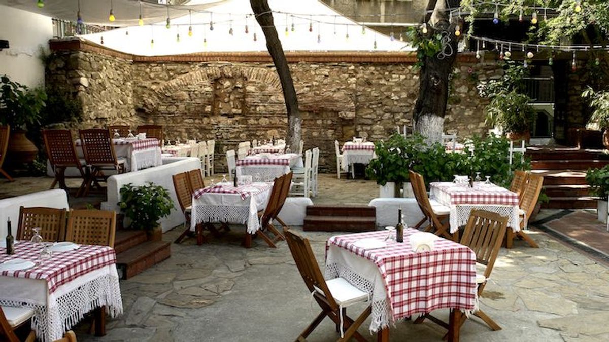 Giritli Restoran