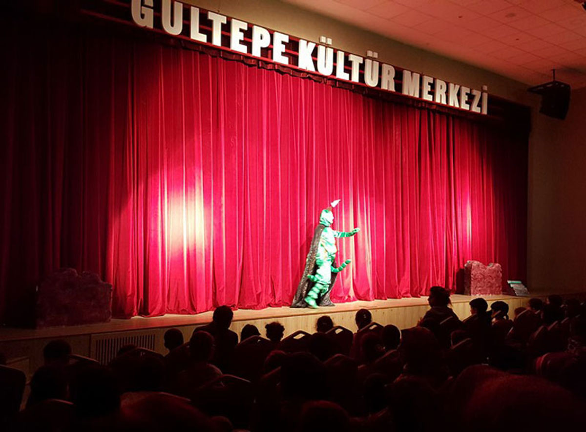 Gültepe Kültür Merkezi