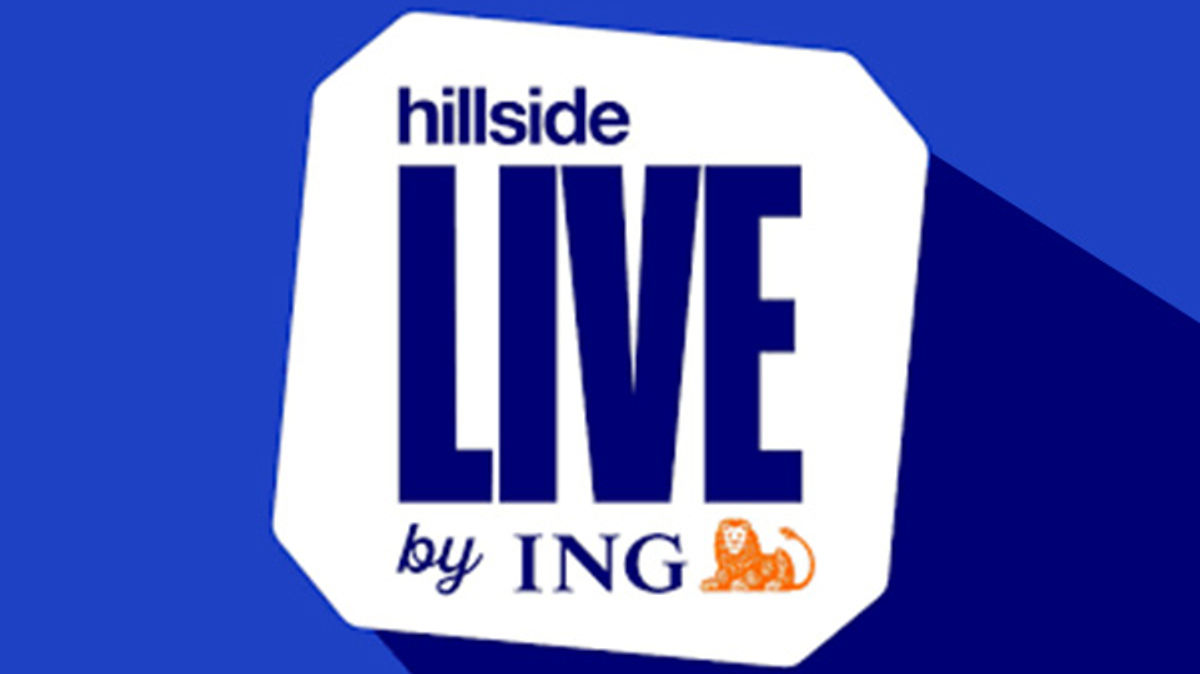 Hillside Live by Ing