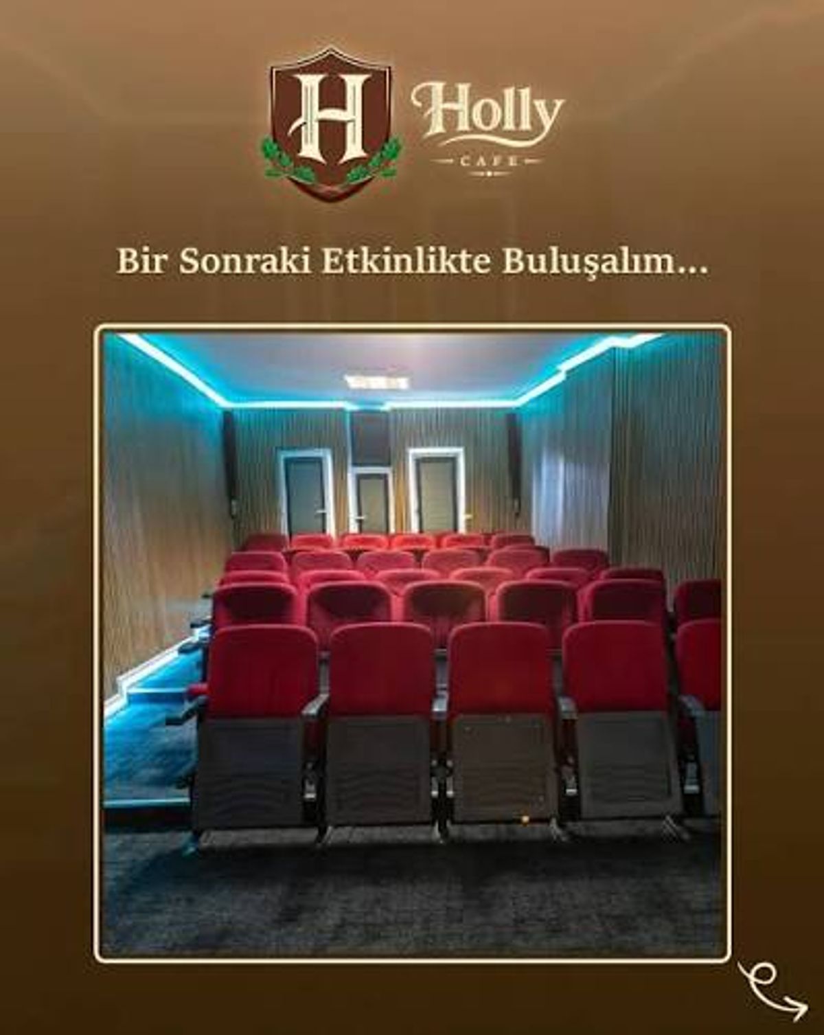 Holly Sahne Cafe