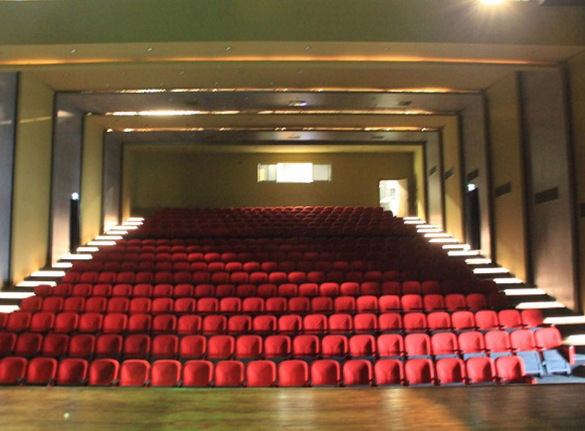 İBB Sancaktepe Eyüp Sultan Kültür Merkezi