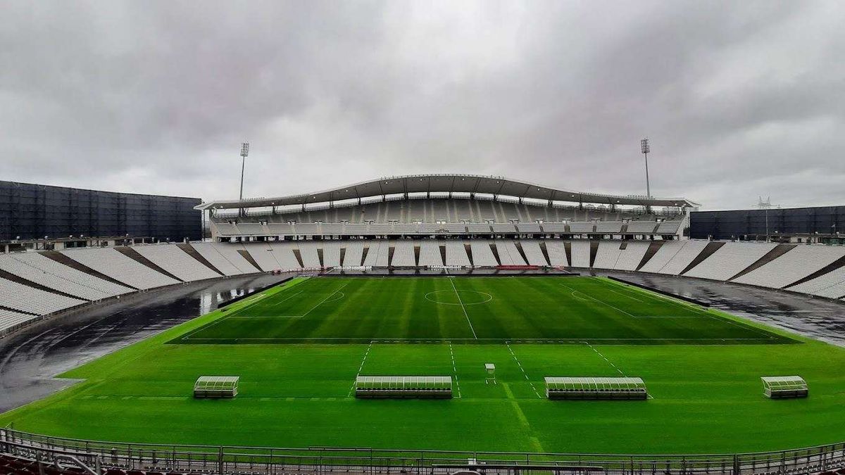 İstanbul Atatürk Olimpiyat Stadyumu