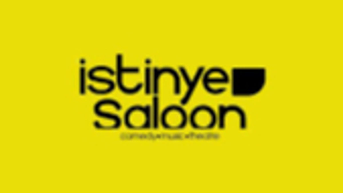İstinye Saloon Amfi Sahne