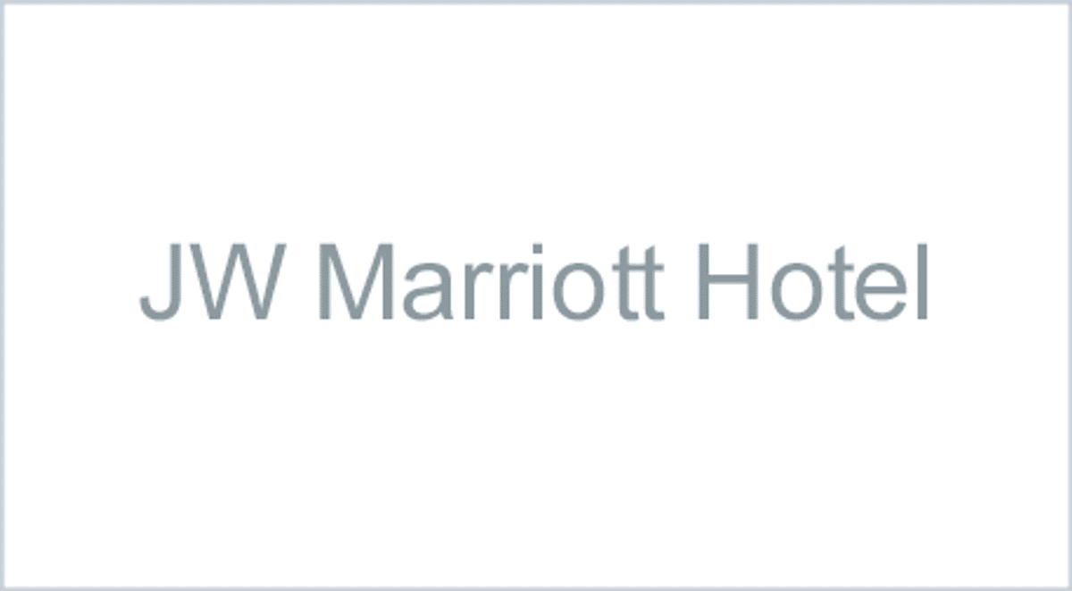 JW Marriott Hotel