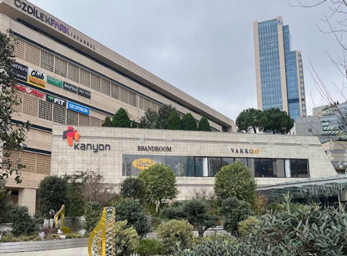 Kanyon AVM