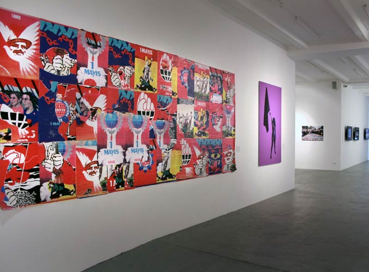 Karşı Sanat Çalışmaları