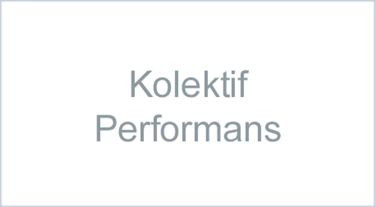 Kolektif Performans