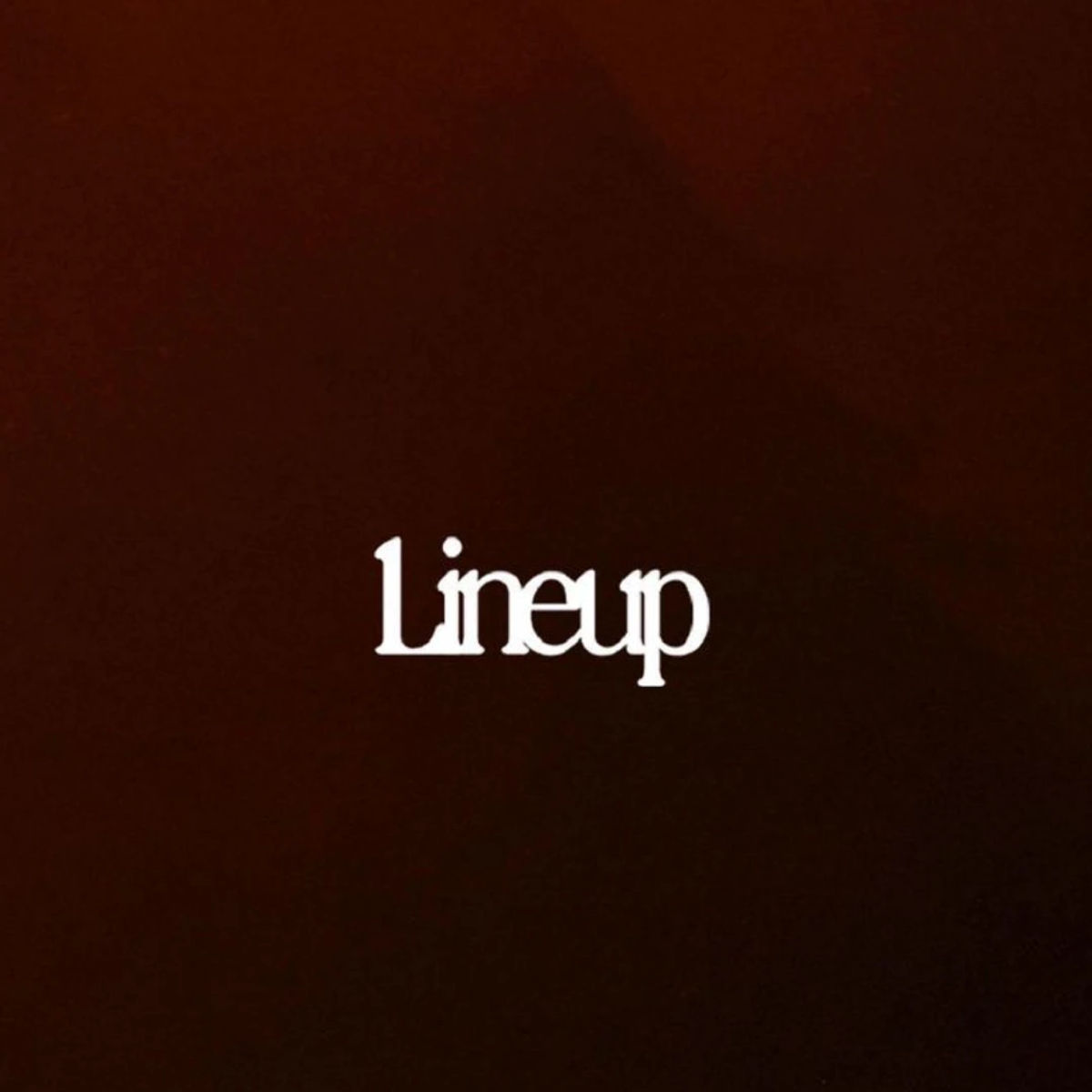 Lineup Suadiye