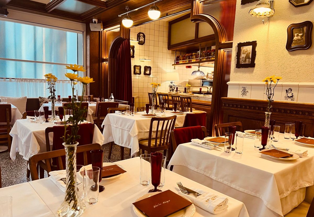 Matmazel Eleni Restoran