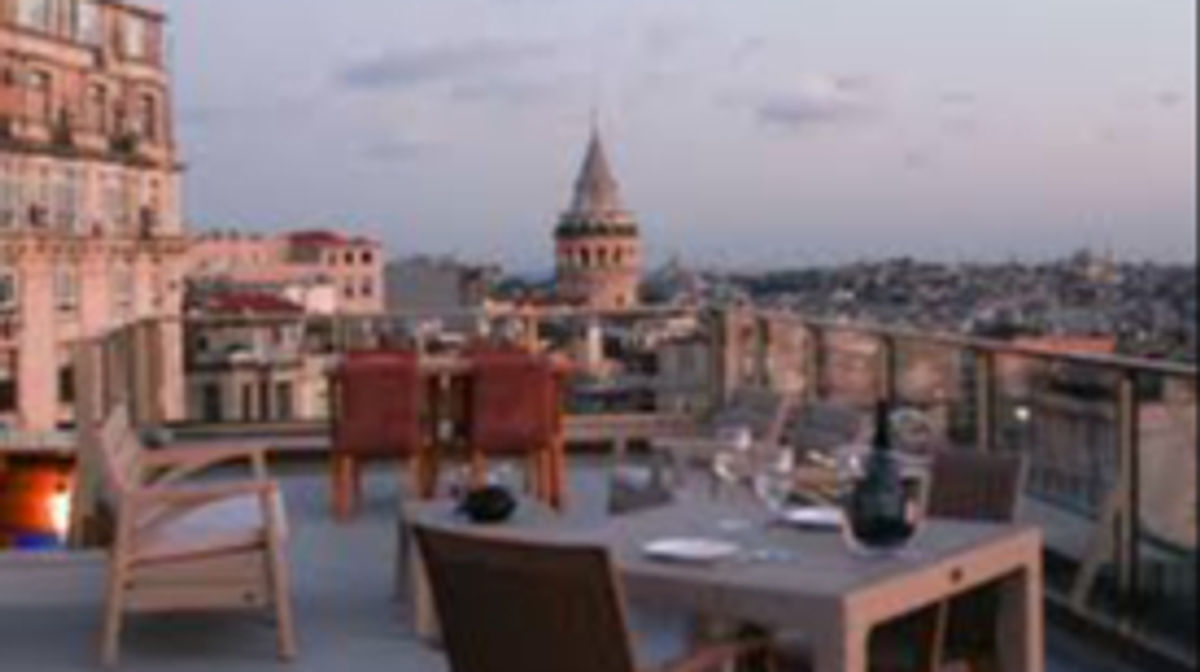 Medar Hotel Galata