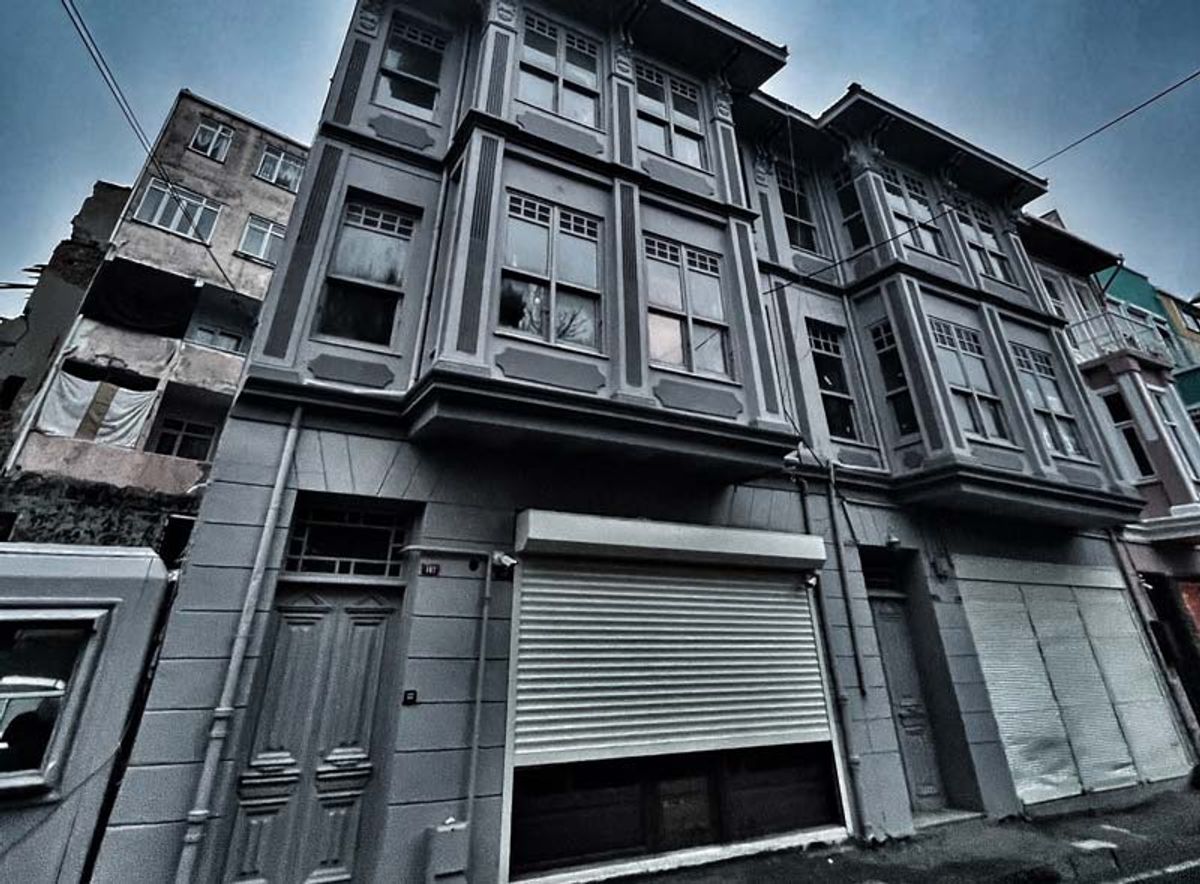 Monologlar Müzesi