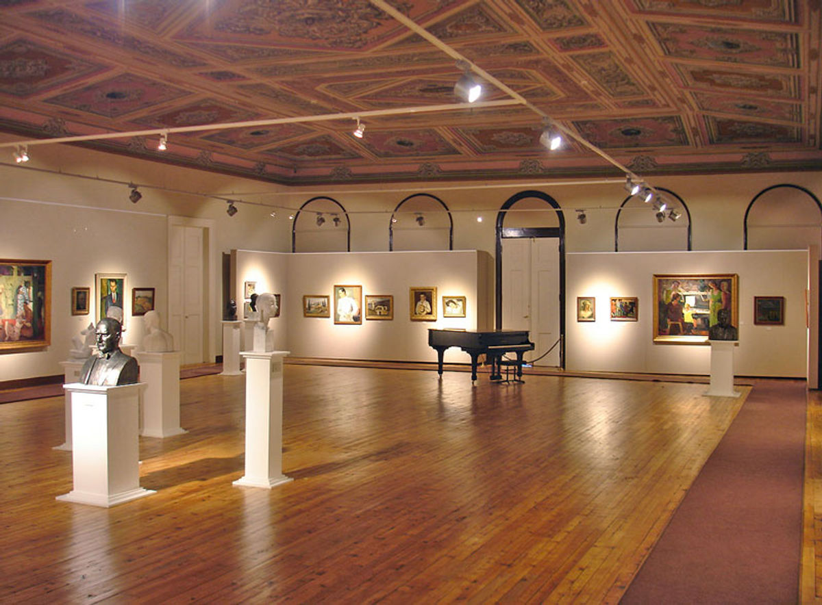 MSGSÜ Tophane-i Amire Kültür Sanat Merkezi