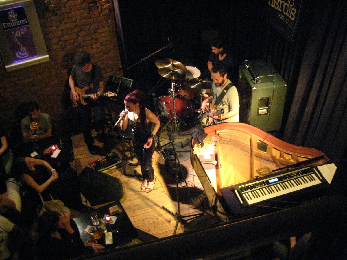 Nardis Jazz Club
