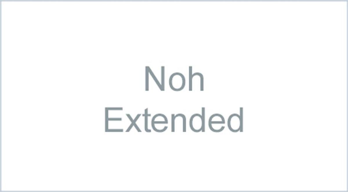 Noh Extended