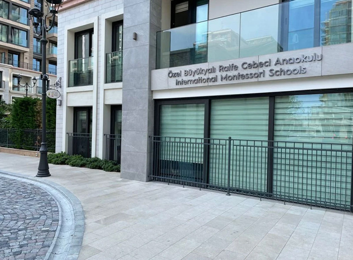 Özel Büyükyalı Raife Cebeci Anaokulu