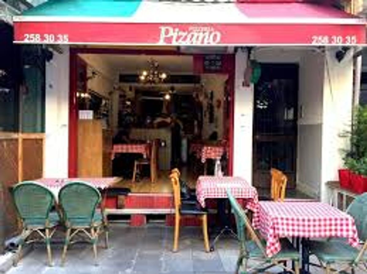 Pizano Pizzeria Pizza