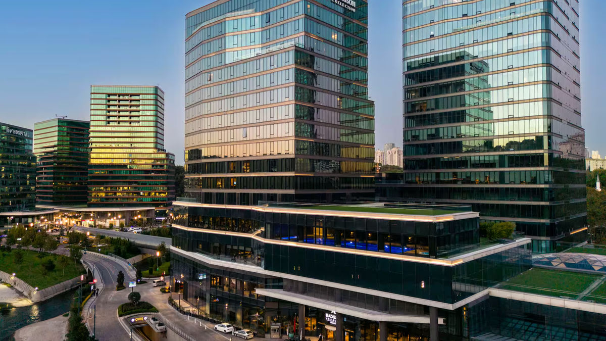 Radisson Collection Vadistanbul
