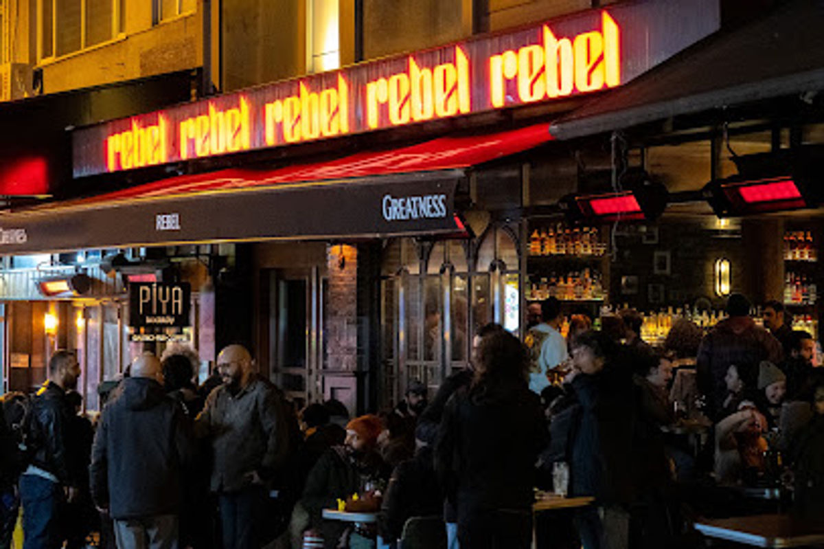 Rebel Kadıköy