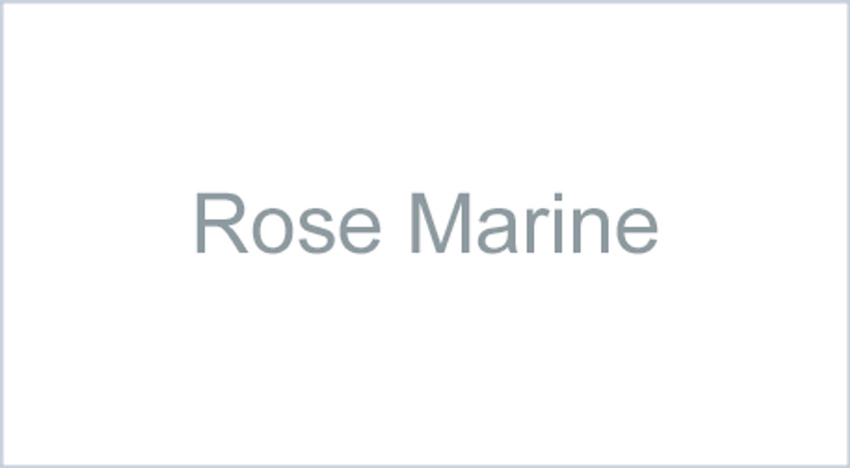 Rose Marine