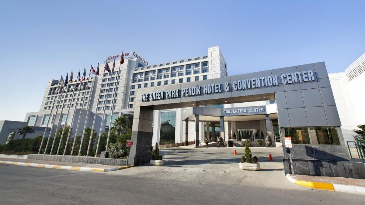  The Green Park Pendik Hotel