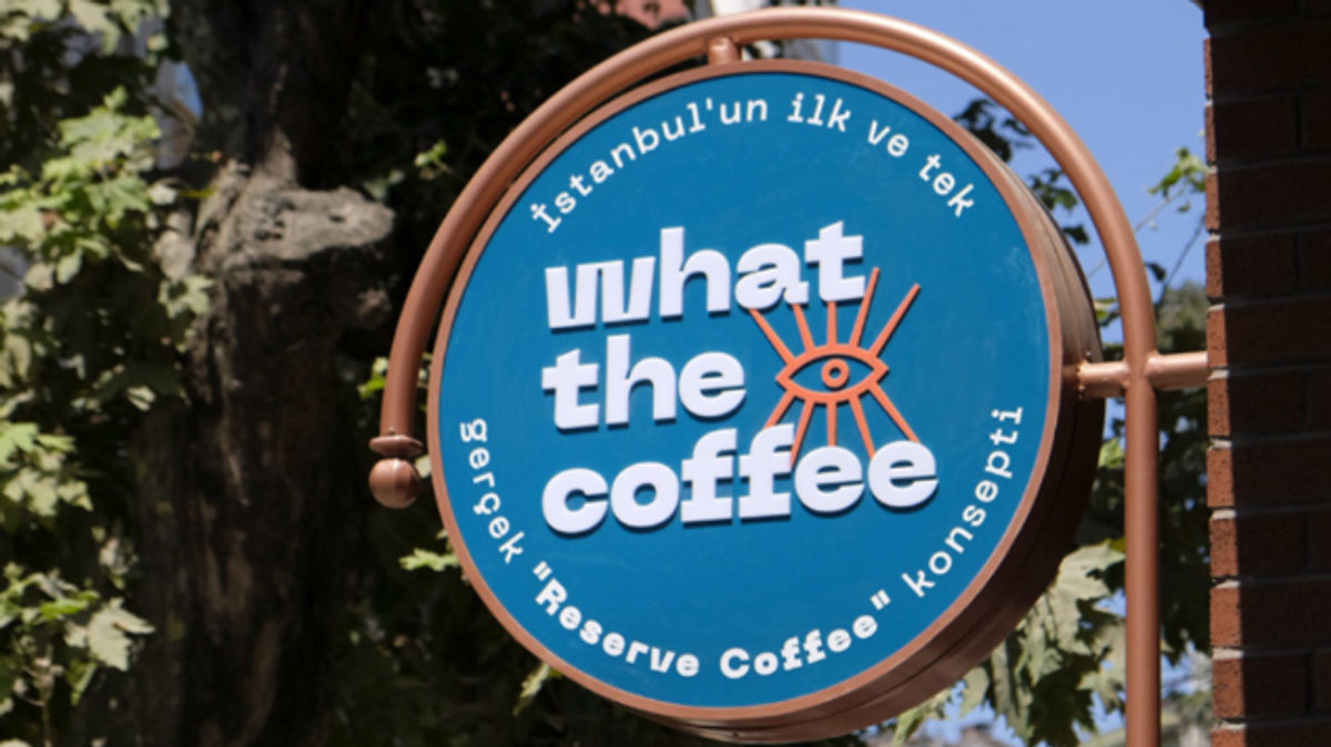 What The Coffee Yeşilköy