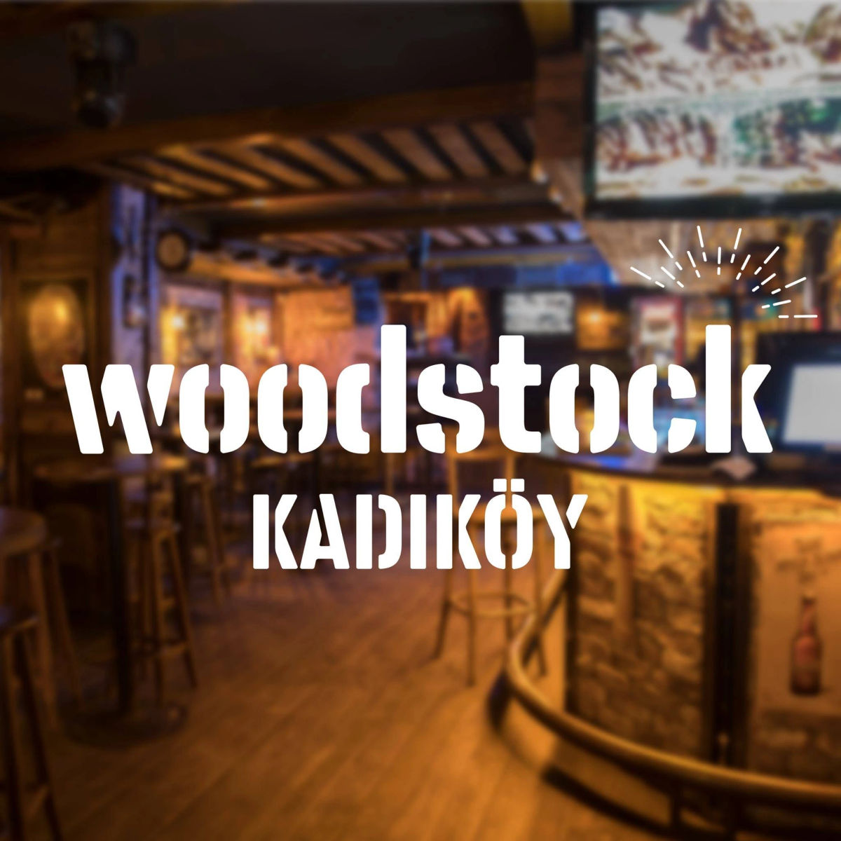 Woodstock Kadıköy