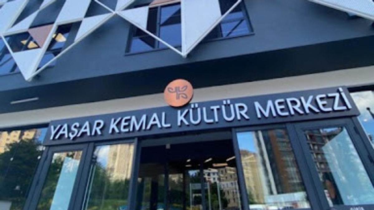 Yaşar Kemal Kültür Merkezi