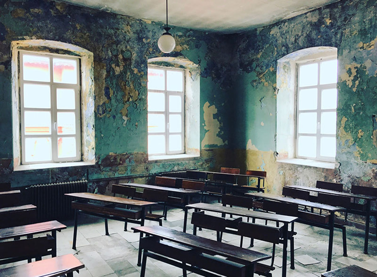 Yuvakimyon Rum Kız Lisesi