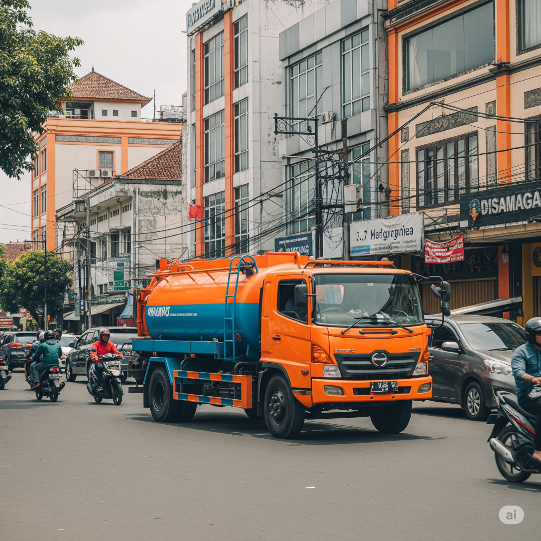 Jasa Sedot WC di Lamongan Terbaik dan Profesional