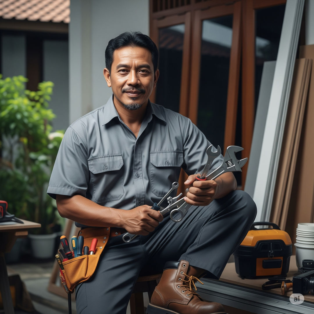 Jasa Tukang Harian Panggilan di Lamongan: Solusi Tepat untuk Segala Kebutuhan Renovasi dan Bangunan Anda