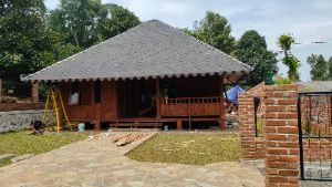 Jasa Rumah Kayu Premium di Kota Pasuruan – Konstruksi Cepat dan Rapi