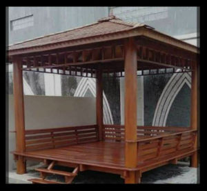 Jasa Pembuatan Gazebo untuk Vila dan Resort di Kab. Pasuruan