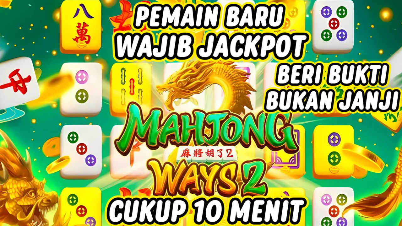 Siswi Yogyakarta Tak Menyangka Mahjong Ways 2 Beri Kejutan Rp210 Juta Dalam Beberapa Spin