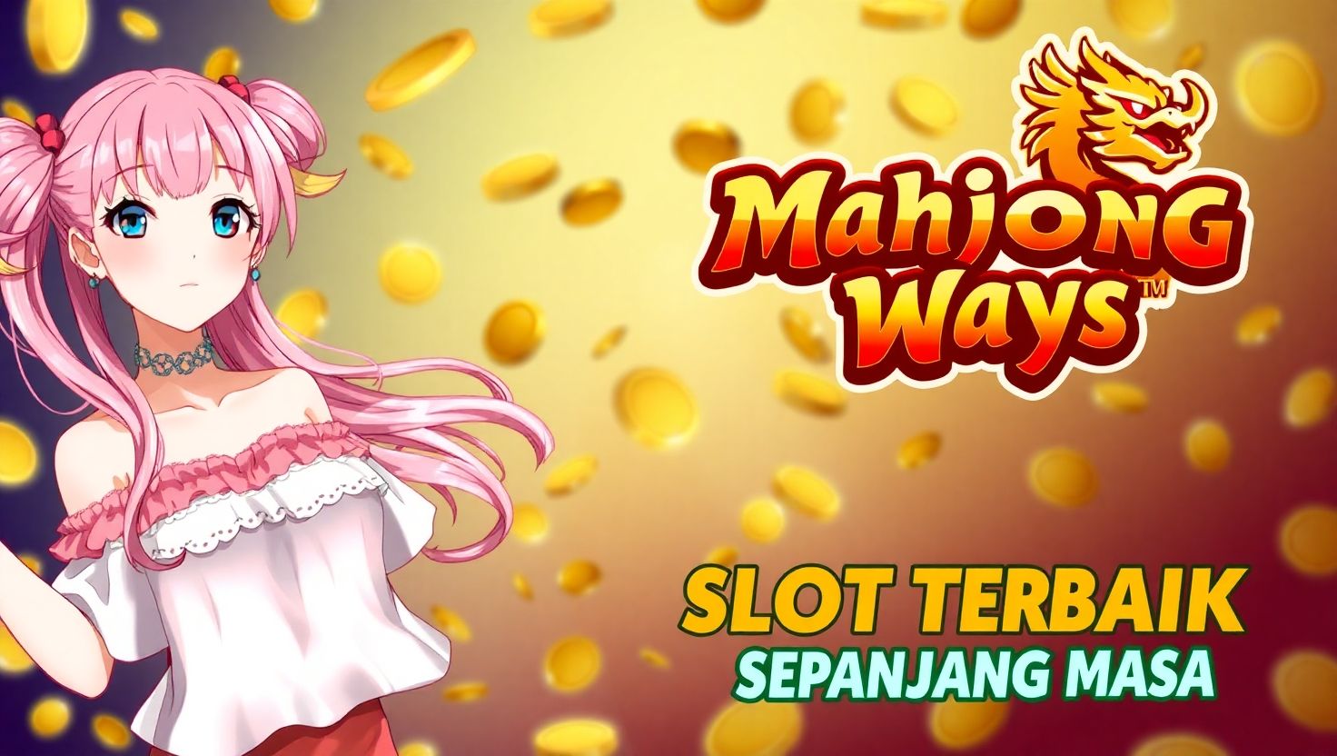 Ilustrator Yogyakarta Terpana Saat Sketsa Mahjong Wins Berbuah Saldo Mendadak Masuk