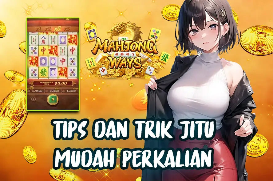 Warga Depok Kaget Saat Scatter Mahjong Ways Muncul Berturut Turut Dan Saldo Melonjak
