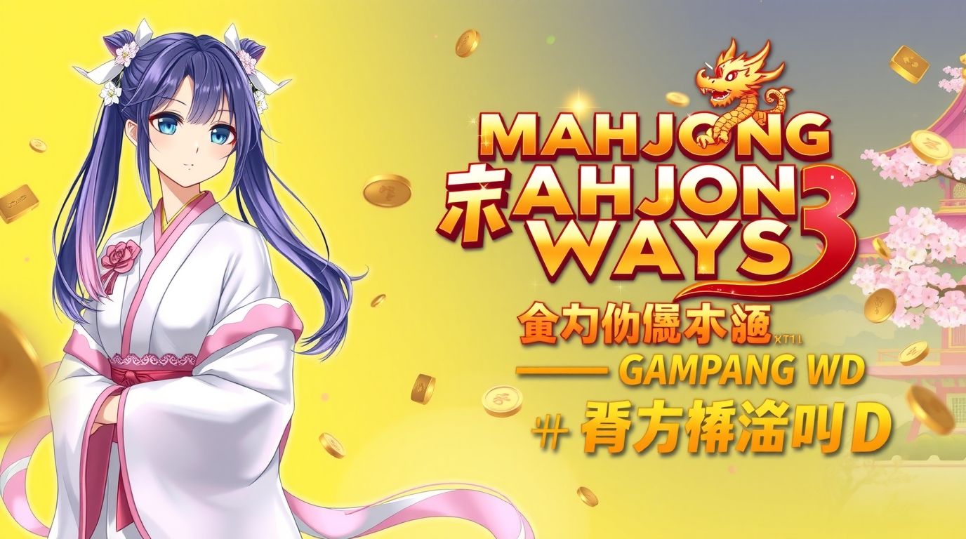 Pola Mahjong Ways 2 Yang Dicoba Pemain Baru Hingga Raih Jackpot Puluhan Juta