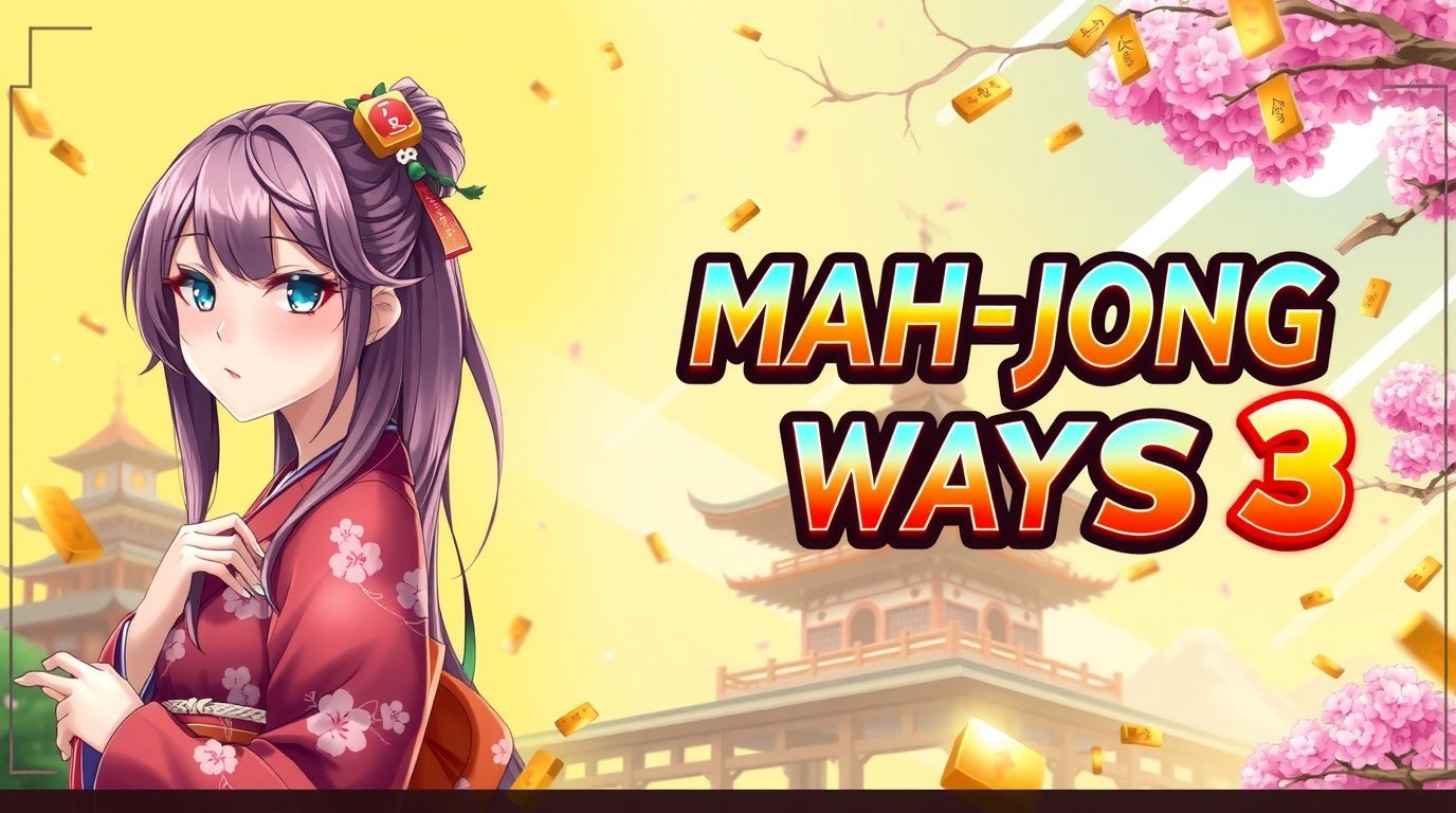 Tips Main Mahjong Ways 2 Yang Disebut Bikin Scatter Muncul Tiba Tiba
