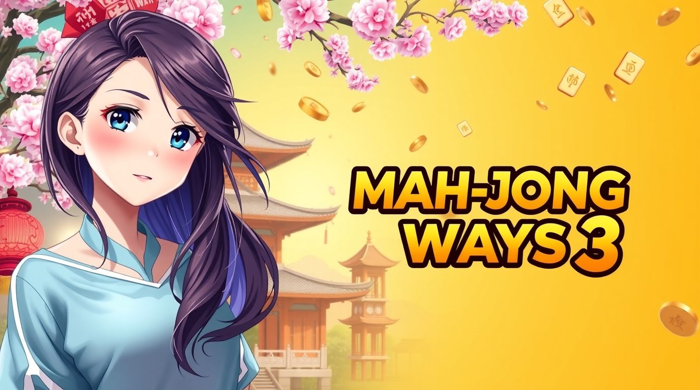 Sopir Bajaj Surabaya Terpana Scatter Mahjong Wins 3 Muncul Dan Hasilkan Rp176 Juta