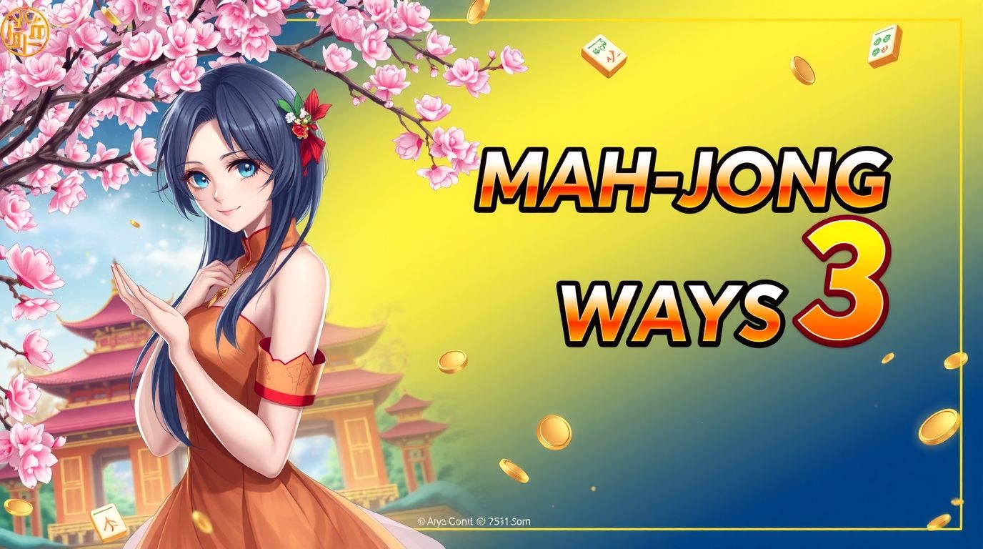 9 Rahasia Spin Mahjong Ways Yang Sering Dibahas Pemain Di Jakarta