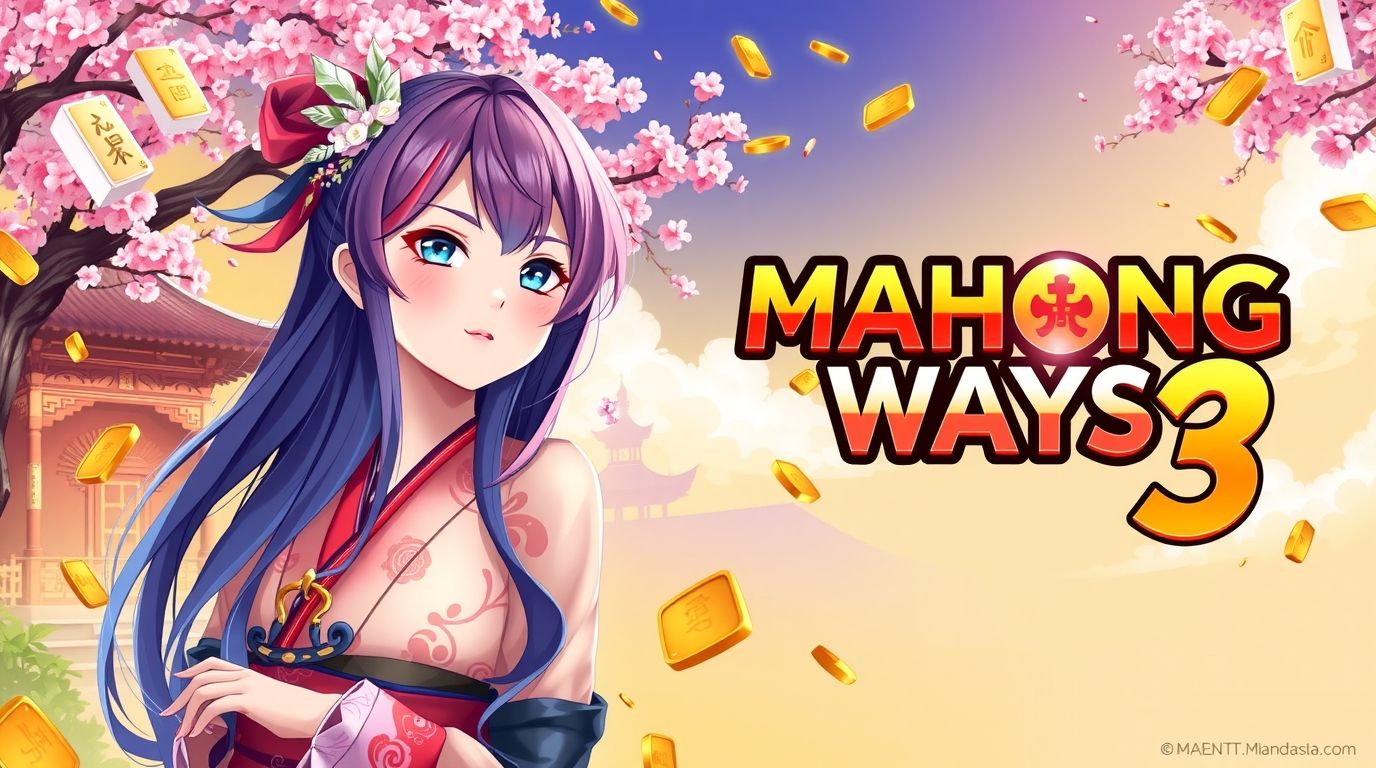 Penjahit Solo Bongkar Strategi 7 Spin Di Mahjong Wins 1000 Saldo Langsung Melonjak Besar