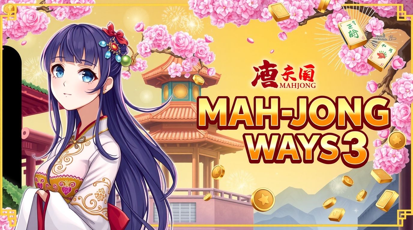 Member Baru Mahjong Ways Kaget Modal Kecil Bisa Bawa Pulang Belasan Juta