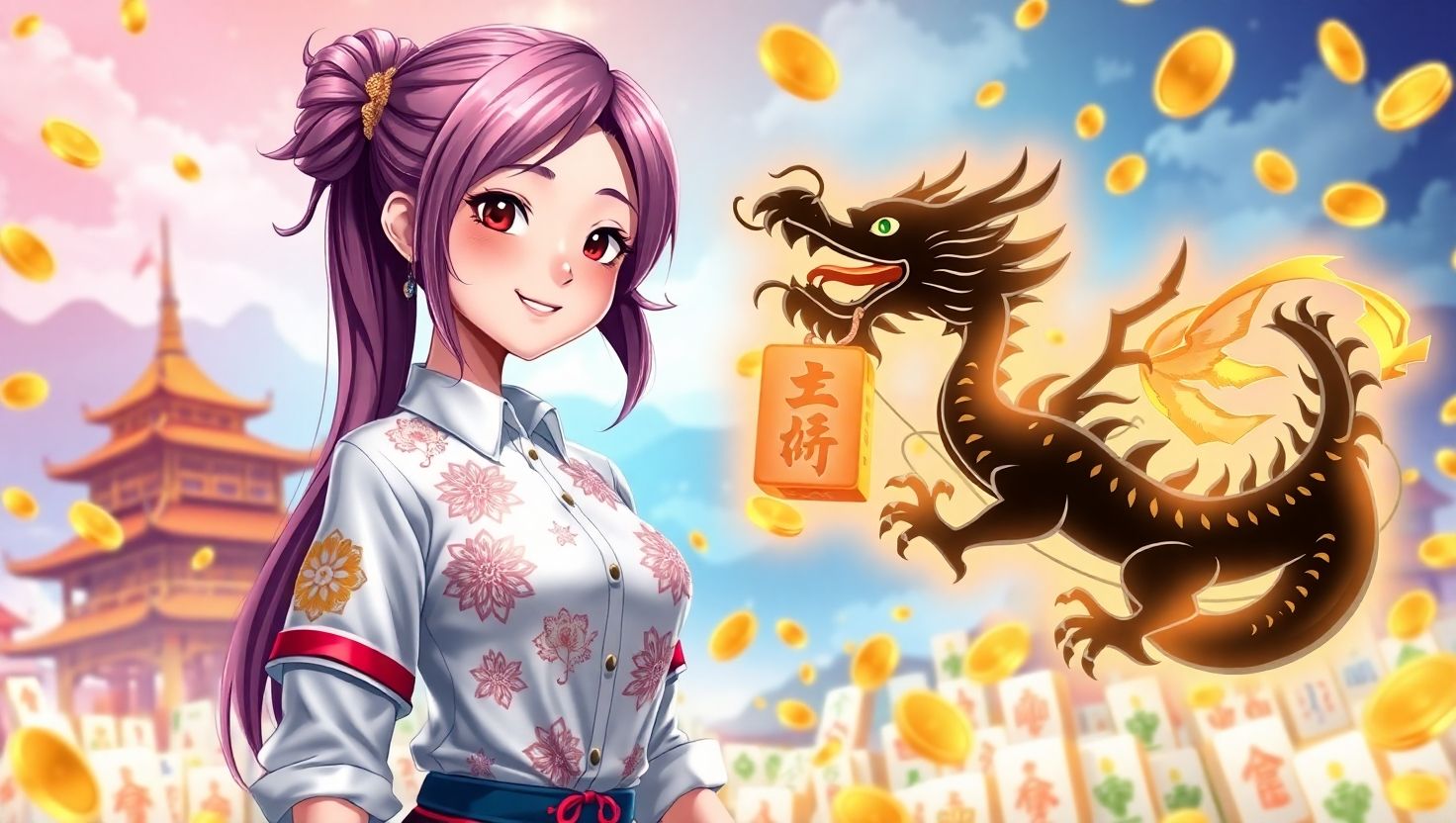 Pemula Coba Mahjong Wins 3 Di Tengah Malam Scatter Muncul Dan Saldo Bertambah Rp25 Juta